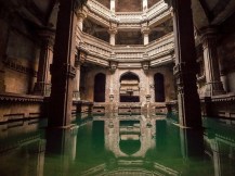 Adalj stepwell