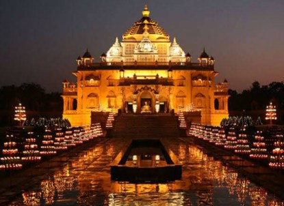 Akshardham