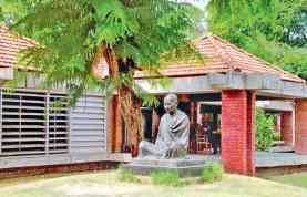 Gandhi Ashram