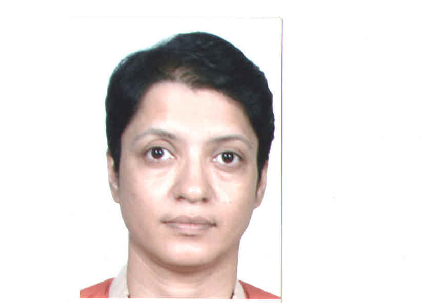 Sarani Ghosal Mondal