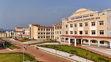 NIT Goa Campus